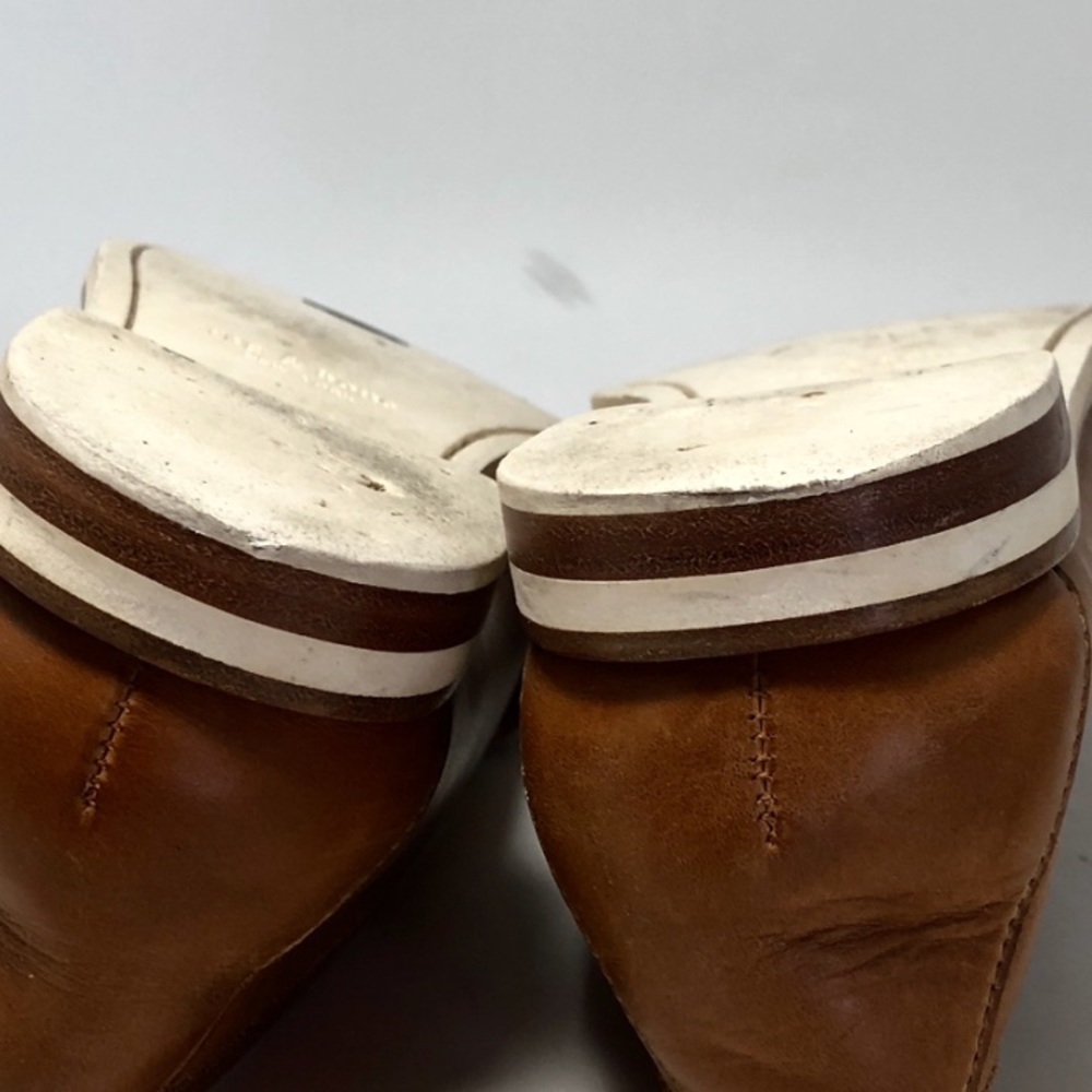 COPY - Rag & Bone Leather Penny Loafers - Picture 8 of 8
